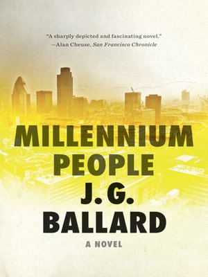 cover image of Millennium People